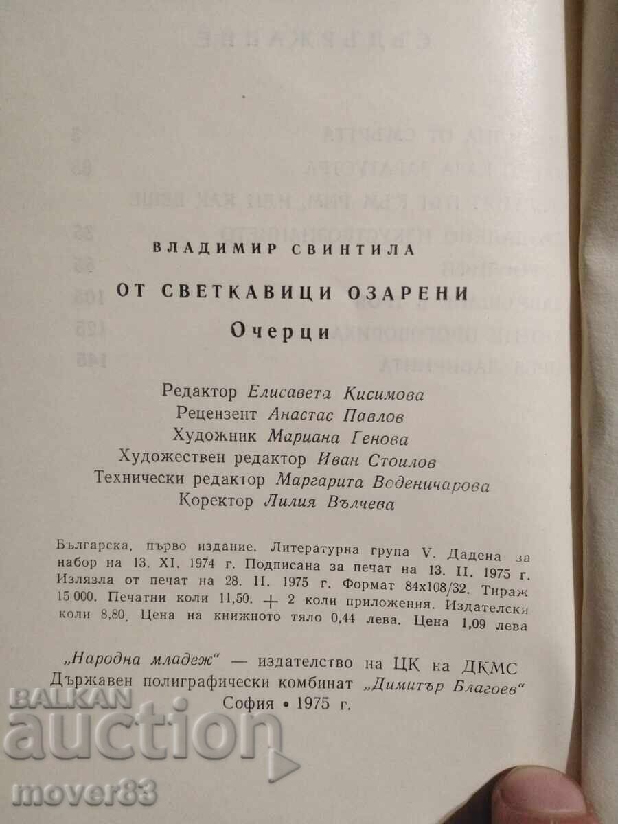 Δημοπρασία Από αστραπές φωτισμένο. Βλαντιμίρ Σβιντίλα Δημοπρασία Από αστραπές φωτισμένο. Βλαντιμίρ Σβιντίλα