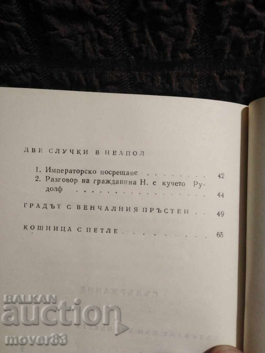 Пътуване към усмивката. Първан Стефанов - 5 Пътуване към усмивката. Първан Стефанов - 5