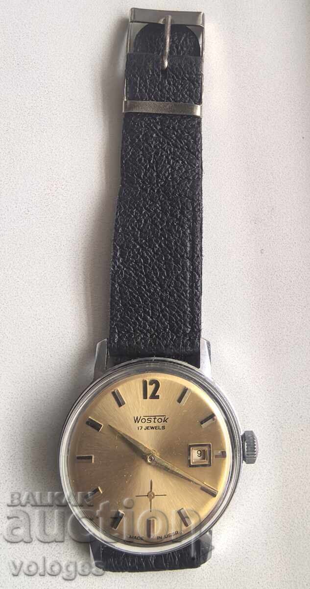 Vostok/Wostok 2605 - 7 Vostok/Wostok 2605 - 7