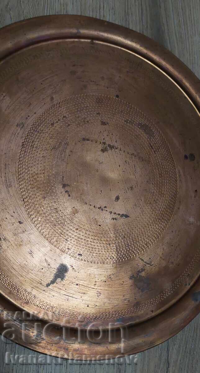 Δημοπρασία Πανό χάλκινο για γνώστες 27 εκ Δημοπρασία Πανό χάλκινο για γνώστες 27 εκ