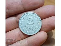2 Pengő Hungary 1941