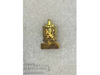 RDVR Blagoevgrad (in Greek letters)