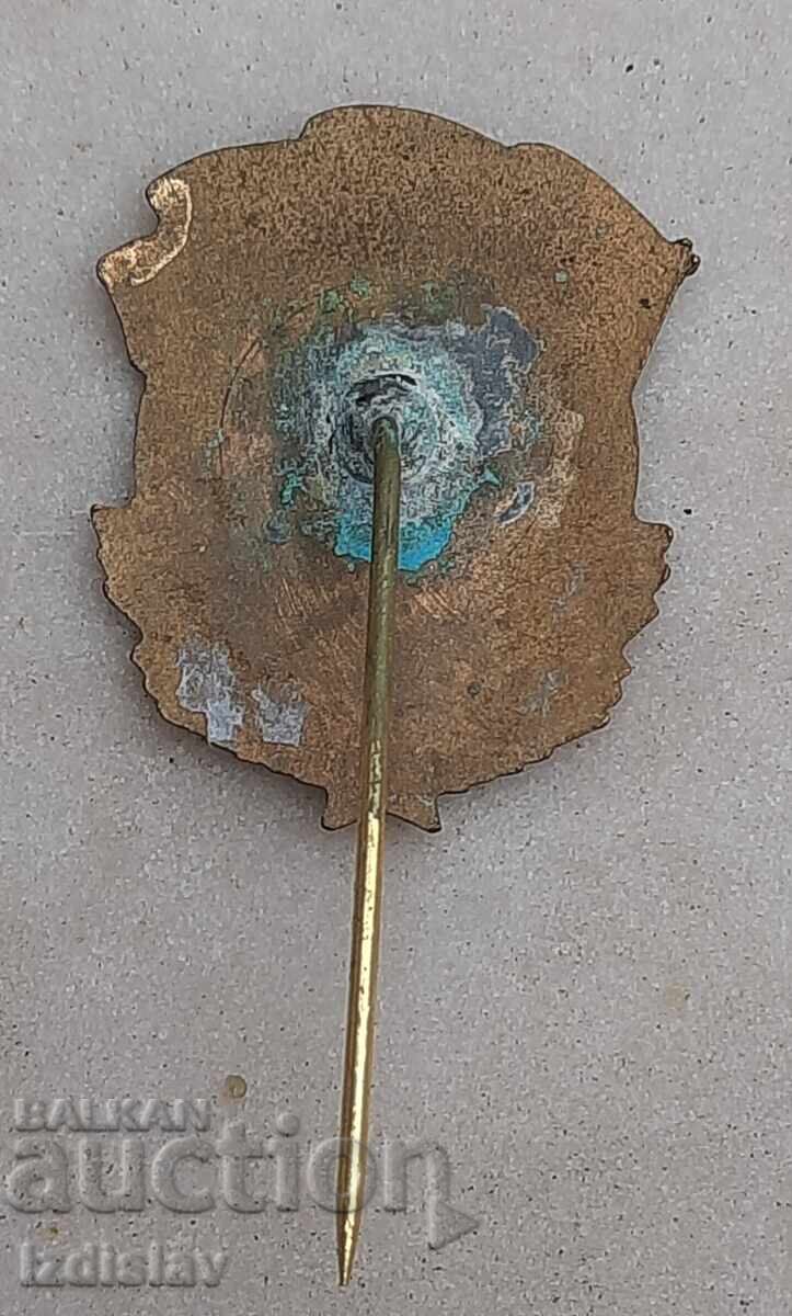 Rare bulgărească insignă cu preț 0.01 BGN | € 0.01 Rare bulgărească insignă cu preț 0.01 BGN | € 0.01