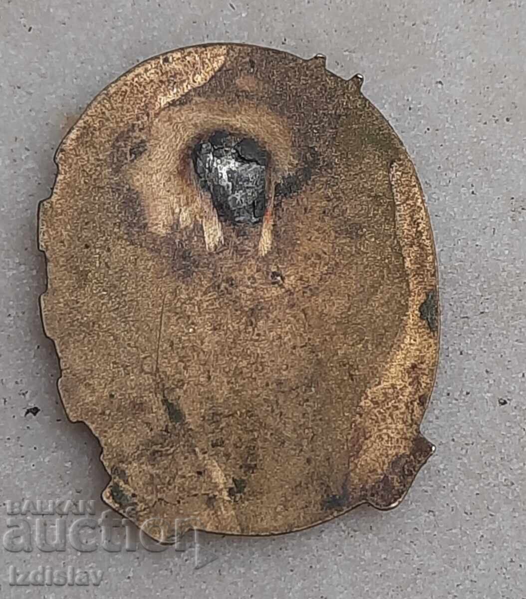 Rare bulgărească insignă cu preț 0.01 BGN | € 0.01 Rare bulgărească insignă cu preț 0.01 BGN | € 0.01