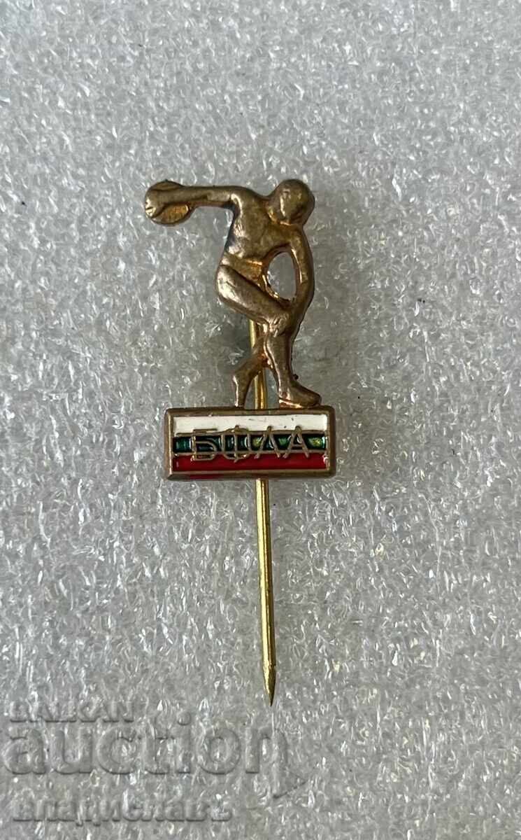 Bŭlgarska Federatsiya Leka Atletika (Bulgarian Federation of Athletics) Bŭlgarska Federatsiya Leka Atletika (Bulgarian Federation of Athletics)