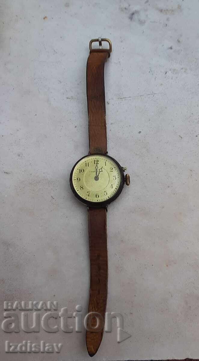 Auction Antique WWI Wristwatch Auction Antique WWI Wristwatch