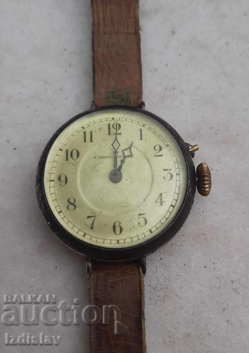 Antique WWI Wristwatch - 5 Antique WWI Wristwatch - 5