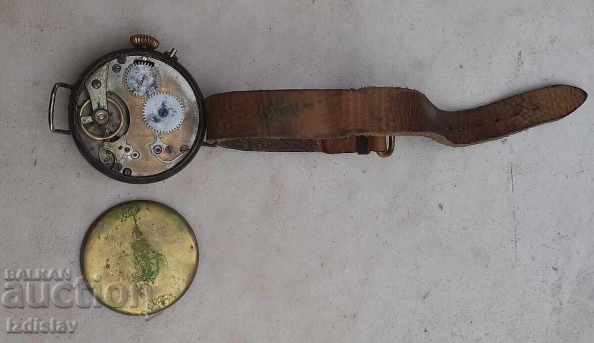Antique WWI Wristwatch - 6 Antique WWI Wristwatch - 6