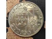 Coin Portugal (Jubilee) 200 Escudos, 1992