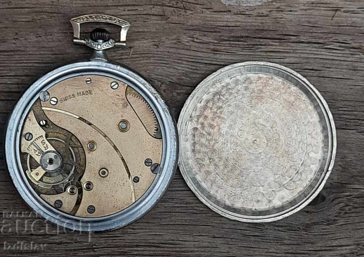 Auction Swiss pocket watch Auction Swiss pocket watch