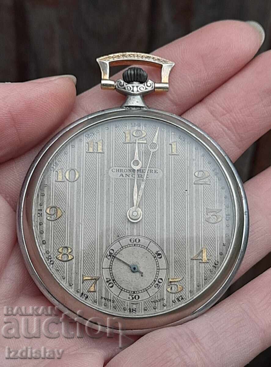 Swiss pocket watch Swiss pocket watch