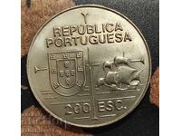 Coin Portugal (Jubilee) 200 Escudos, 1992