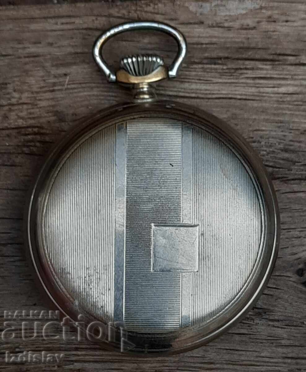 Аукцион Военен джобен часовник WWII Аукцион Военен джобен часовник WWII