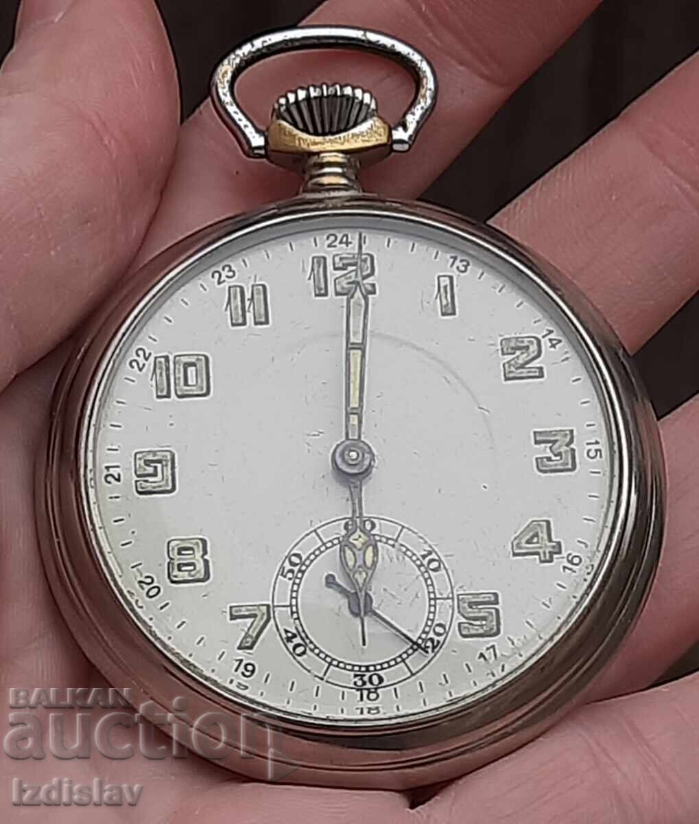 Военен джобен часовник WWII Военен джобен часовник WWII