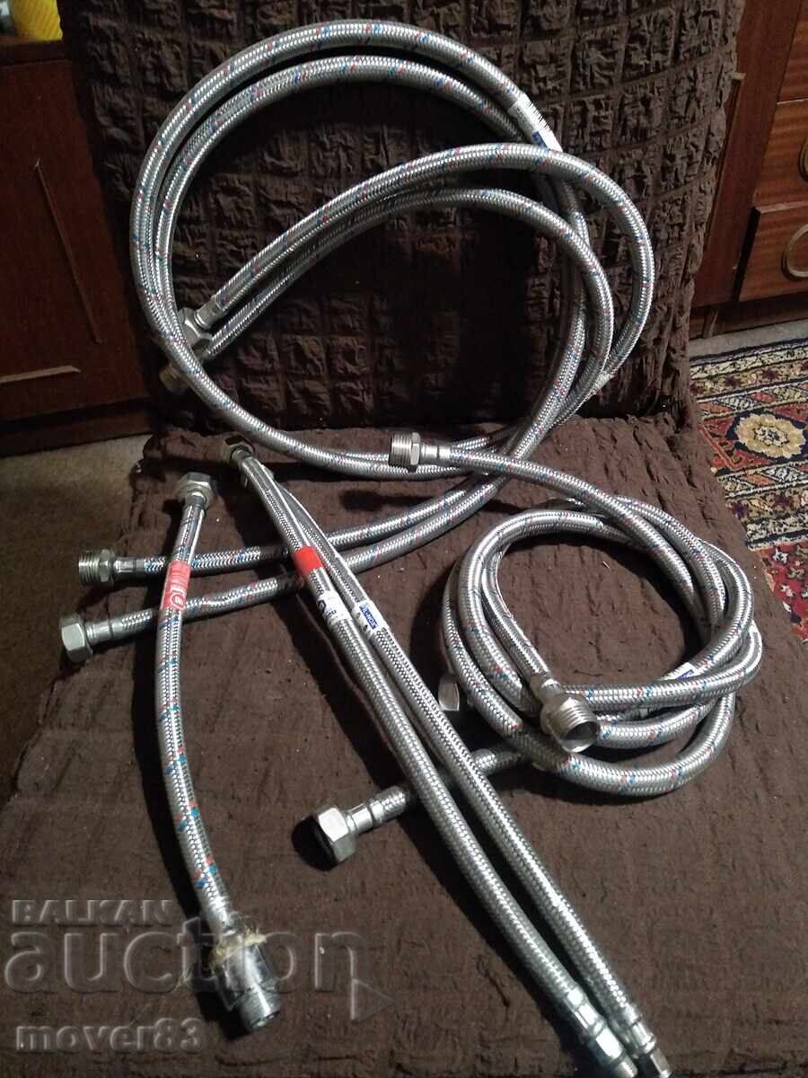 Soft ties. Lot. Used