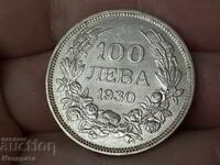 Kingdom of Bulgaria 100 Lev 1930