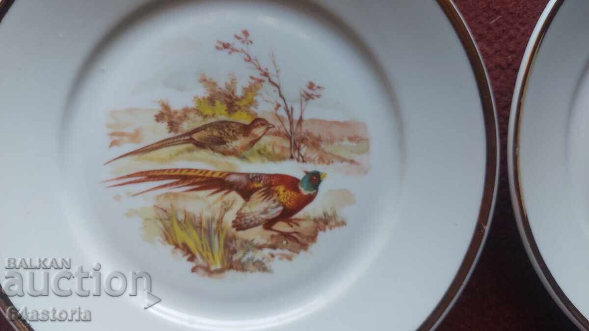 Доставка на Порцелан,сервиз,изида,чинии,ловни сцени Доставка на Порцелан,сервиз,изида,чинии,ловни сцени