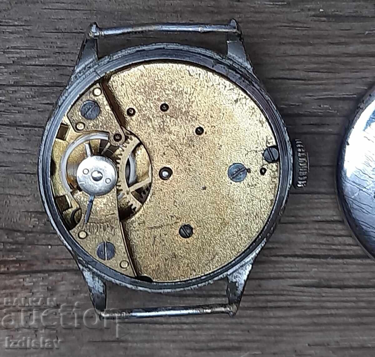 Аукцион Стар военен ръчен часовник