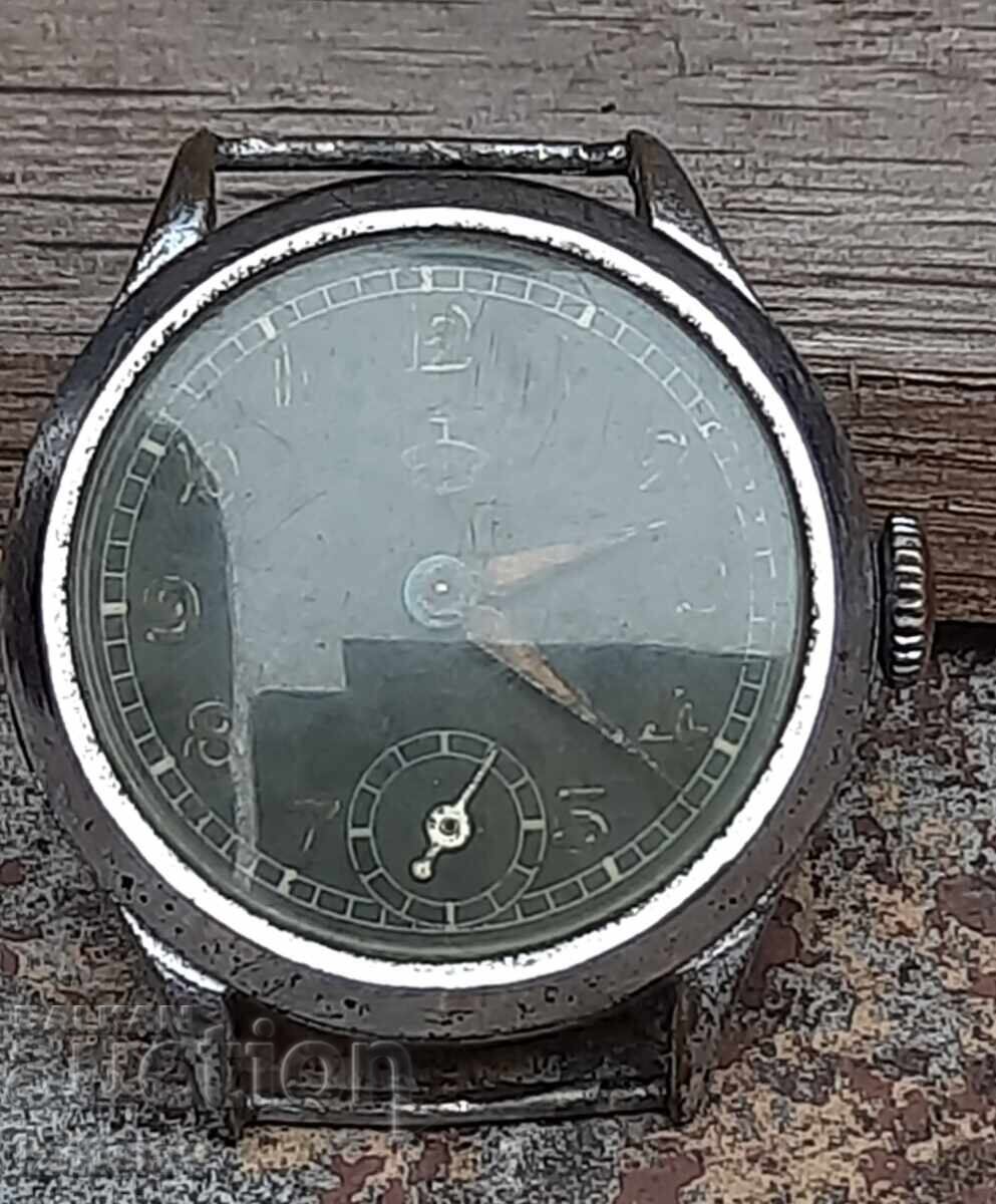 Ceas de mână militar vechi - 5