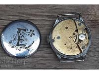 Стар военен ръчен часовник