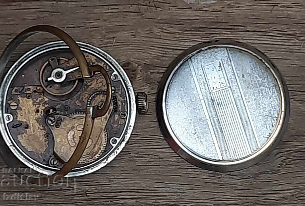 Стар военен часовник WWII - 5 Стар военен часовник WWII - 5