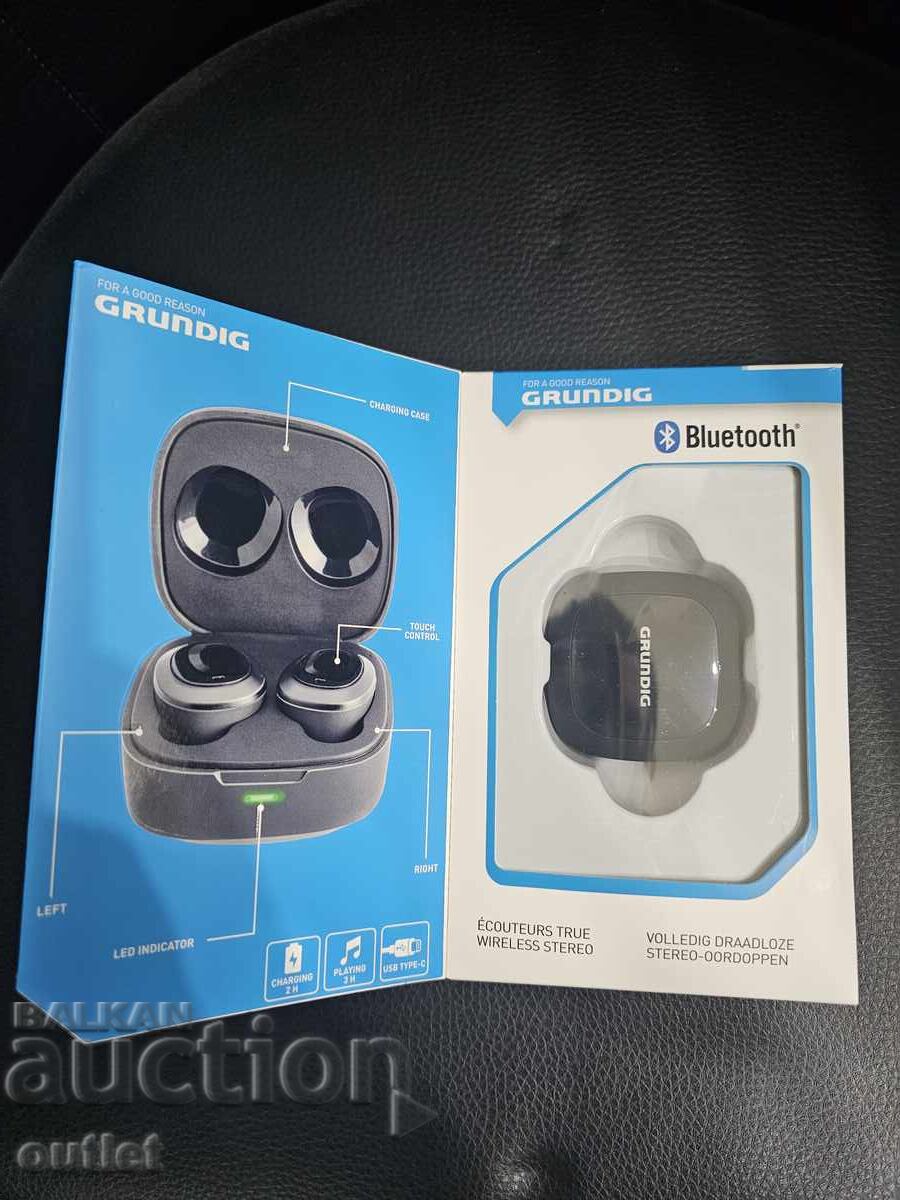 Bluetooth headphones with microphone / II with price 16.00 BGN | € 8.18 Bluetooth headphones with microphone / II with price 16.00 BGN | € 8.18