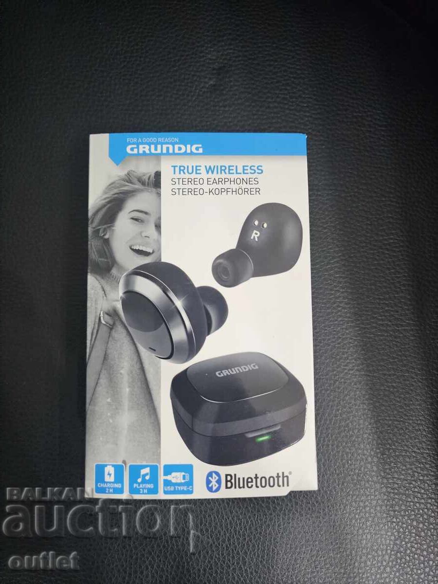 Bluetooth headphones with microphone / II Bluetooth headphones with microphone / II