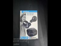 Bluetooth headphones with microphone / II