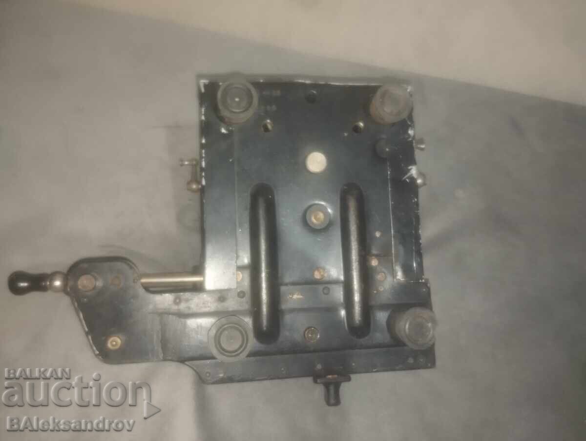 Стара рядка сметачна машина - 6 Стара рядка сметачна машина - 6