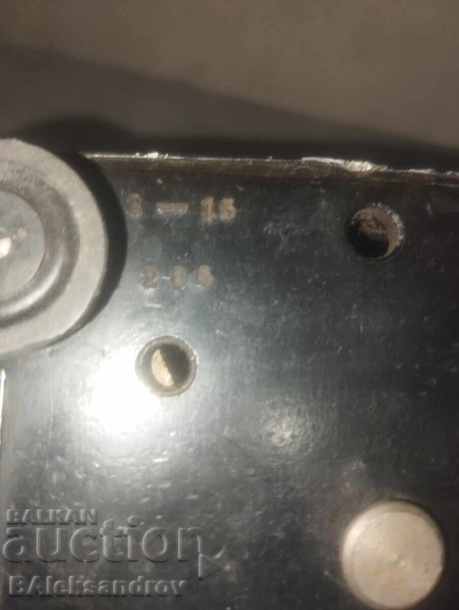 Стара рядка сметачна машина - 7 Стара рядка сметачна машина - 7