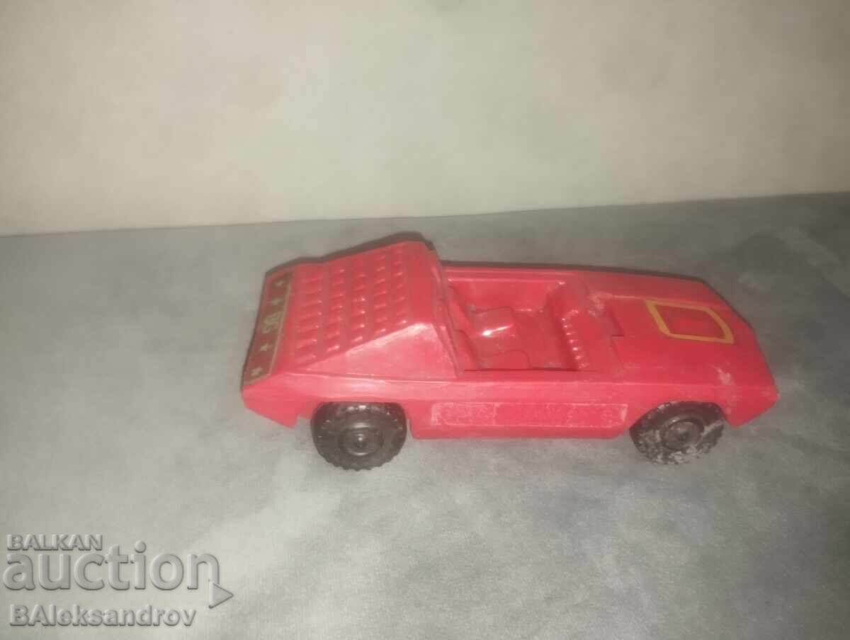 Стара бг играчка от соца