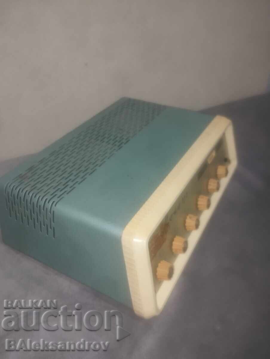 Livrarea Amplificator cu lămpi MONO 2 Livrarea Amplificator cu lămpi MONO 2
