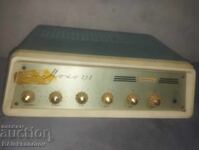 Лампов усилвател МОНО 2