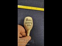 Part for a pipe, pipe porcelain cup