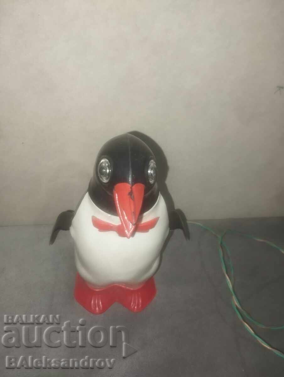 Auction Toy penguin Auction Toy penguin