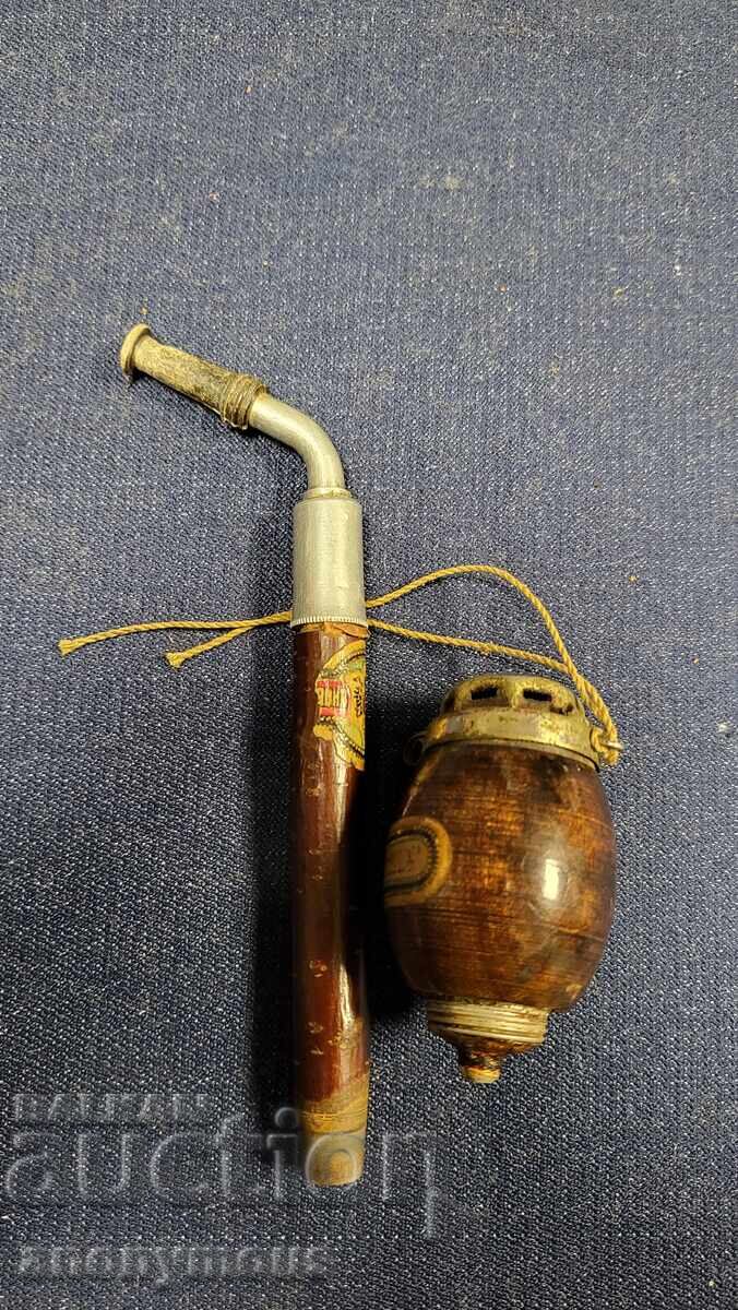 Piese, componente pentru pipă, pipe de la 1 ban