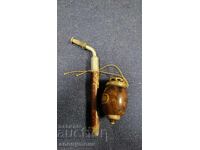 Parts, pipe parts, pipes from 1 stotinka