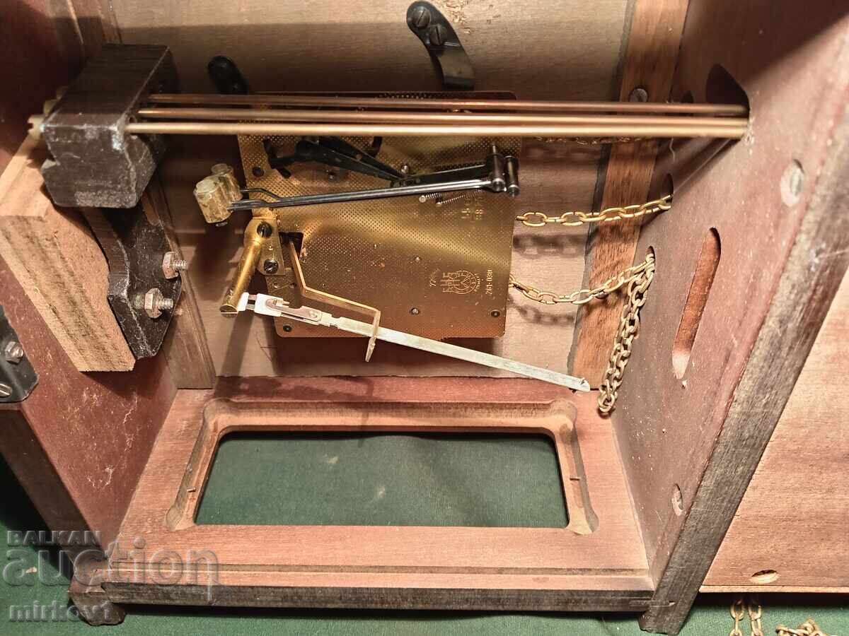 German wall clock Hermle - 6 German wall clock Hermle - 6