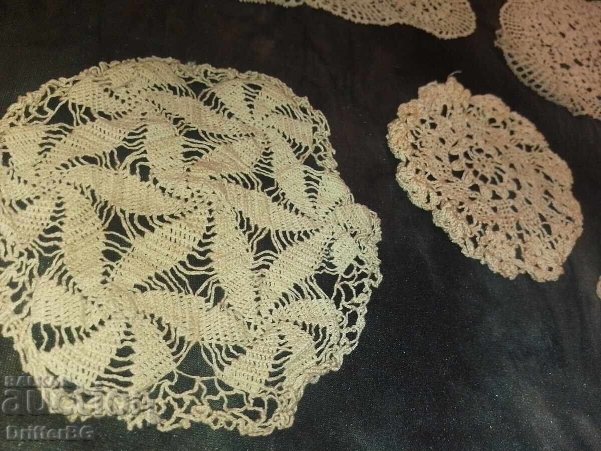 Lace, tablecloths - 6 Lace, tablecloths - 6