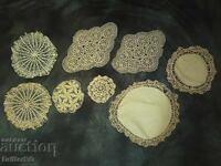 Dantela, fețe de masă