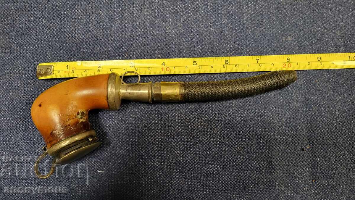 Parts, pipe parts, silver pipe parts from 1 stotinka