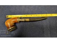 Parts, pipe parts, silver pipe parts from 1 stotinka