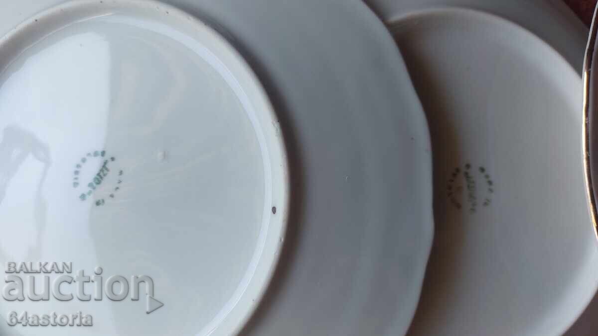 Delivery of Porcelain, service, Izida, plates, children's scenes, fairy tales Delivery of Porcelain, service, Izida, plates, children's scenes, fairy tales