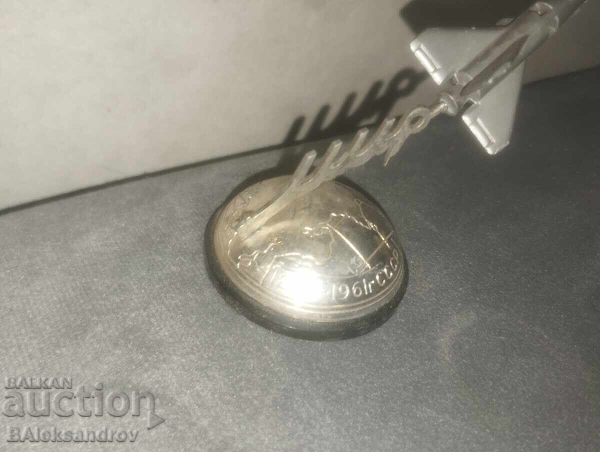 Cold War Space Souvenir - 5 Cold War Space Souvenir - 5