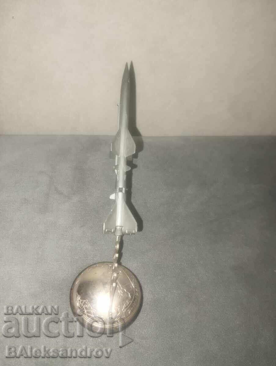 Cold War Space Souvenir - 6 Cold War Space Souvenir - 6