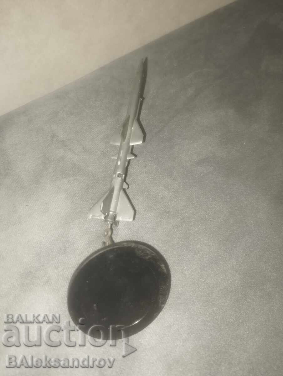 Cold War Space Souvenir - 7 Cold War Space Souvenir - 7