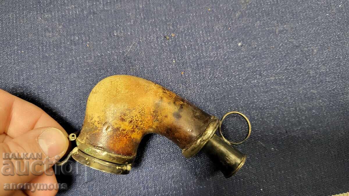 Delivery of Parts, pipe parts, silver pipe parts from 1 stotinka