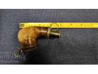 Parts, pipe parts, silver pipe parts from 1 stotinka