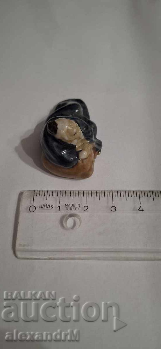 Livrarea Figurină ceramică chinezească tip "mudman"