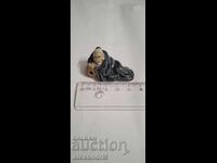 Chinese ceramic figurine, "mudman" type